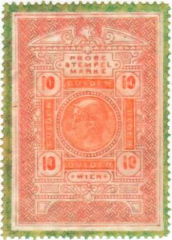 Specimen stamps