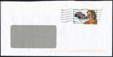 ANK-Nr. (17) 2005 55 C. „Formel 1 Legenden“ nicht verausgabt auf Brief