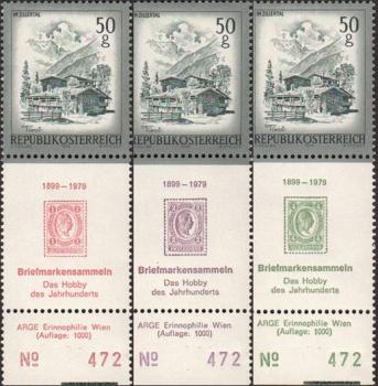 3 Allongs "Jugendphila"