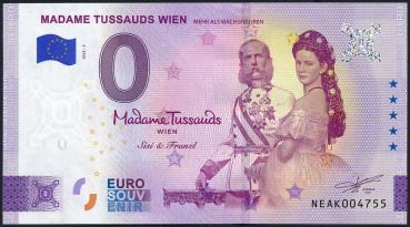 ANK 122 Madame Tussauds Wien 4