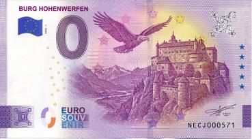 ANK 127 Burg Hohenwerfen