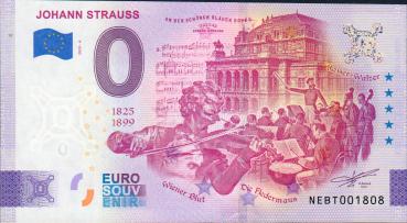 ANK 118 Johann Strauß