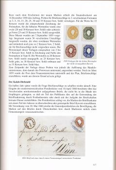 150 Jahre österreichische Briefmarken