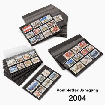 EURO complete stamp sets