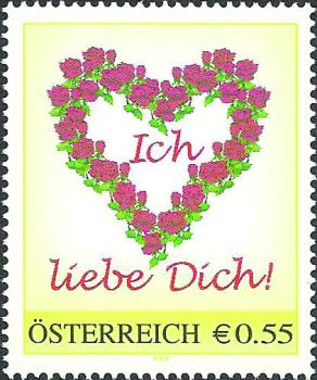 3 pieces of personalized stamps