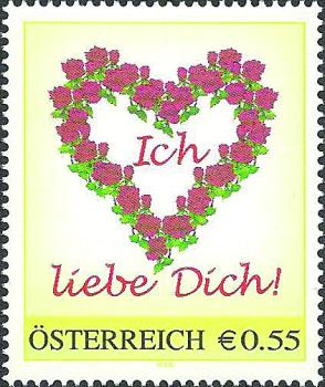 3 pieces of personalized stamps