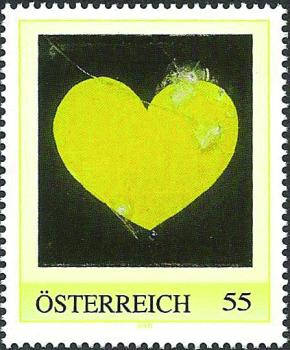 Preview: 3 pieces of personalized stamps