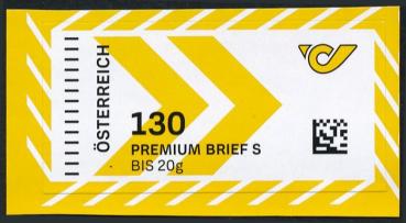 Preview: Set Prio / Priority / Premium Briefwertzeichen