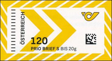 PRIO Briefwertzeichen 120 Cent