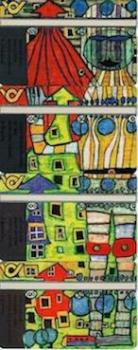 Series TWK Hundertwasser used