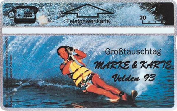 Stamp & card Velden Ž93