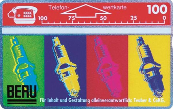 Beru - spark plugs