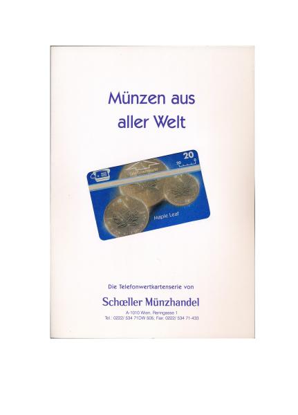 TP Schoeller Nr. 1 "Maple Leaf"