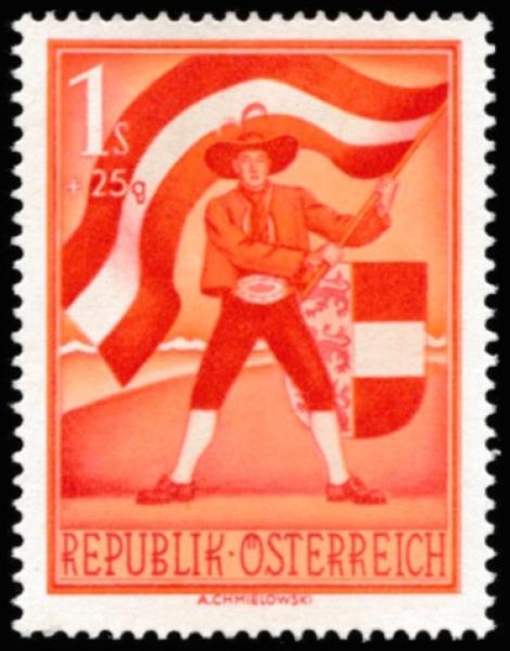 ANK0964-0966. 30 years of the Carinthian referendum