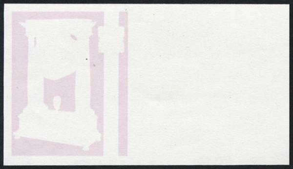 ANK 1374-1376 Ph U "Alte Uhren" ungezähnte postfrische Phasendrucke