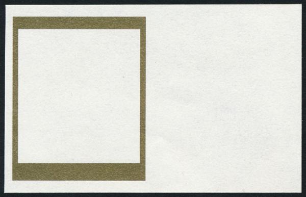 ANK 1863 Ph Phasendrucke "125. Geb. Hans Hörbiger" 1985 ungezähnt