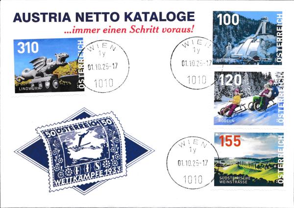 FDC Dispenser Ausgabe 25.