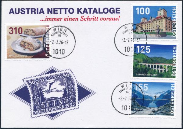 FDC Dispenser Ausgabe 26.