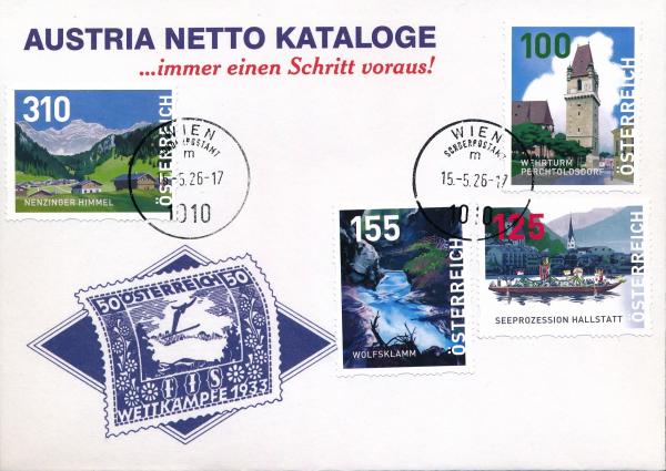FDC Dispenser Ausgabe 27.