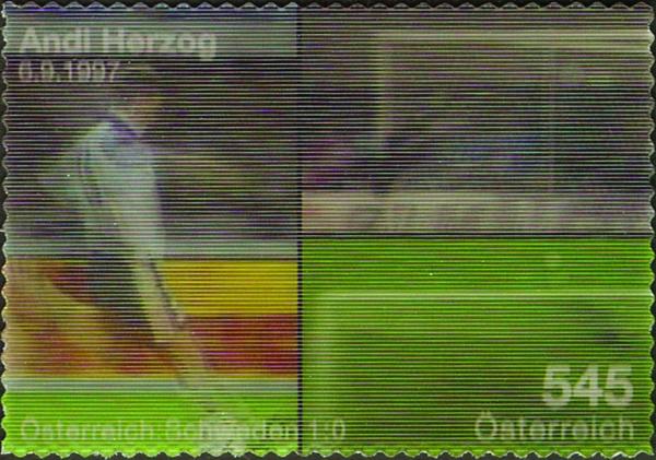 ANK 2757. UEFA 2008 Andi Herzog