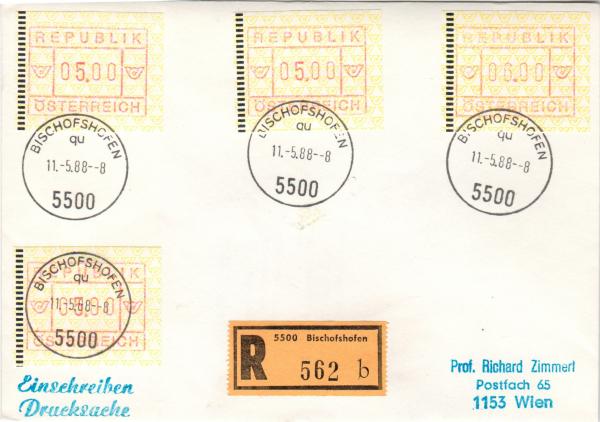 16 ATM letters cities 2nd edition