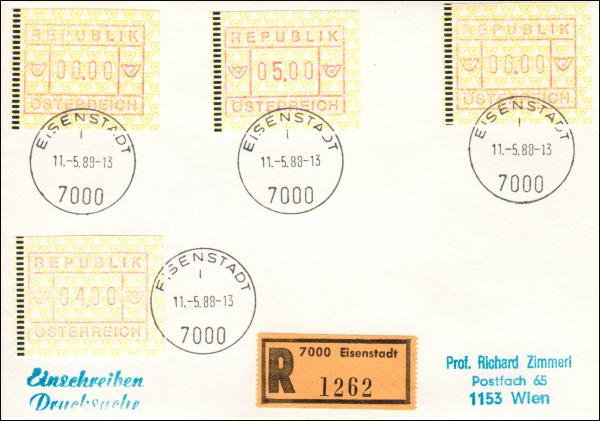16 ATM letters cities 2nd edition