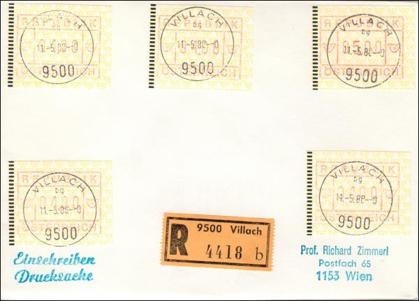 16 ATM letters cities 2nd edition