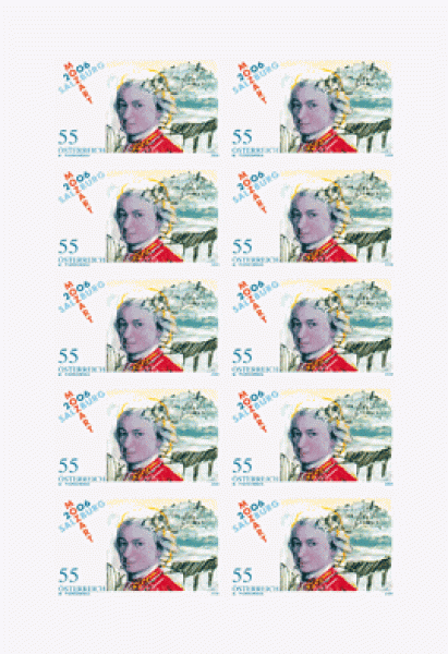Mozart in Salzburg