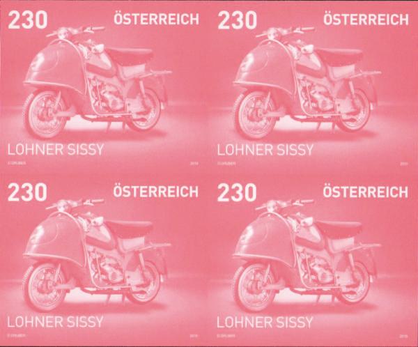 Lohner Sissy 1957