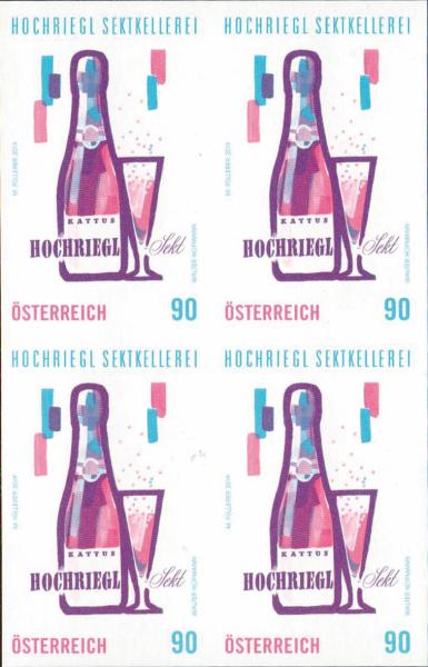 Hochriegl sparkling wine cellar