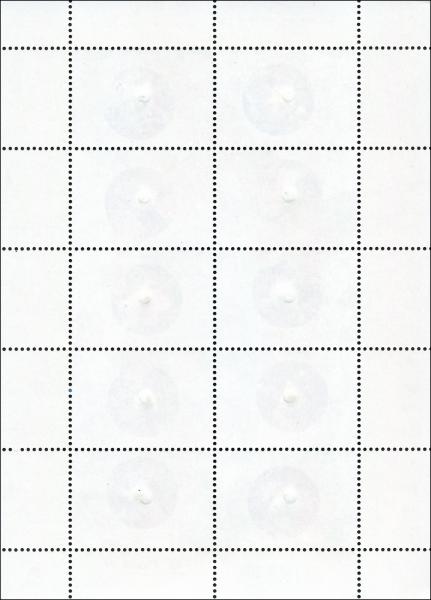 Miniature sheet "Flowers from the Post"