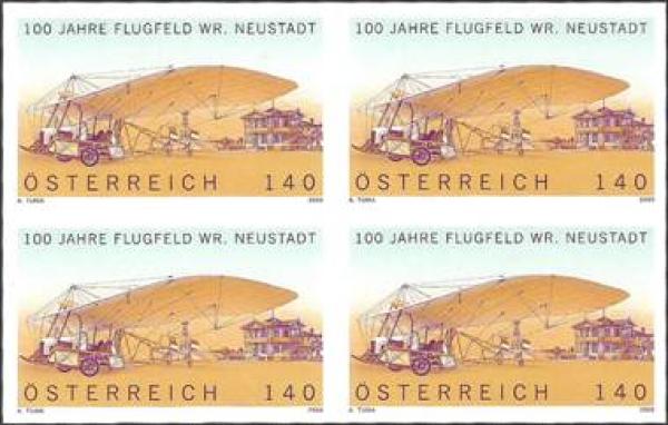 100 years of Flugfeld Wr. Neustadt