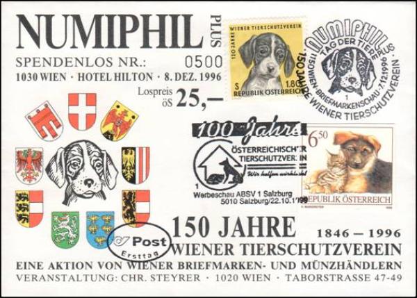 Numbered "Numiphil" without donation
