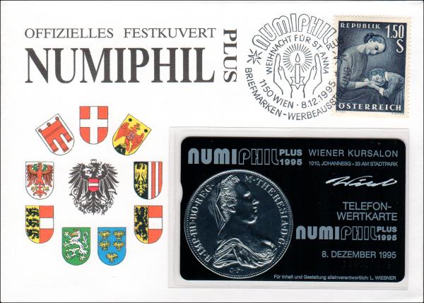 Numiphilic donation lot