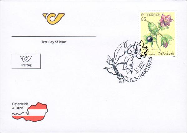 FDC Belladonna 2021