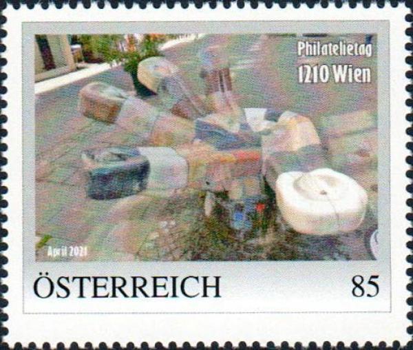 HW Philatelic Days 2021 April
