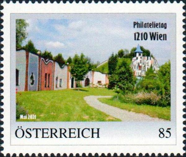 HW Philatelic Days 2021 May