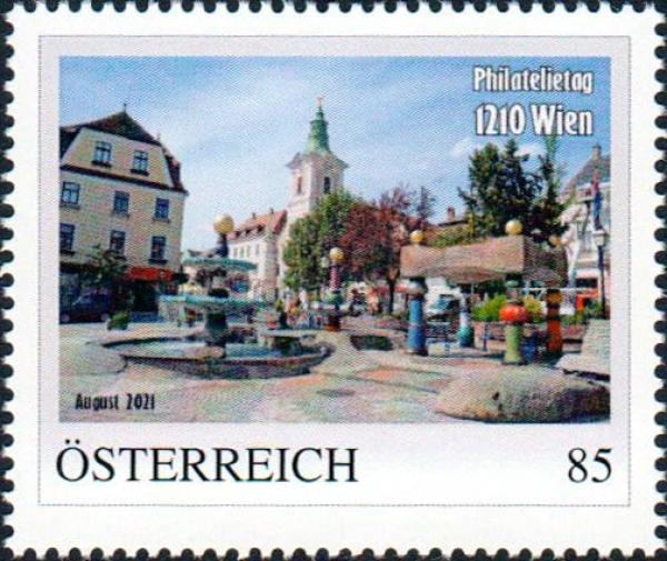 HW Philatelic Days 2021 August