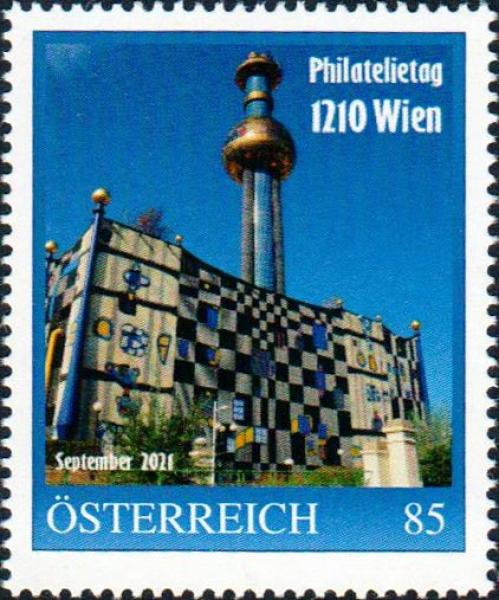 HW Philatelic Days 2021 September
