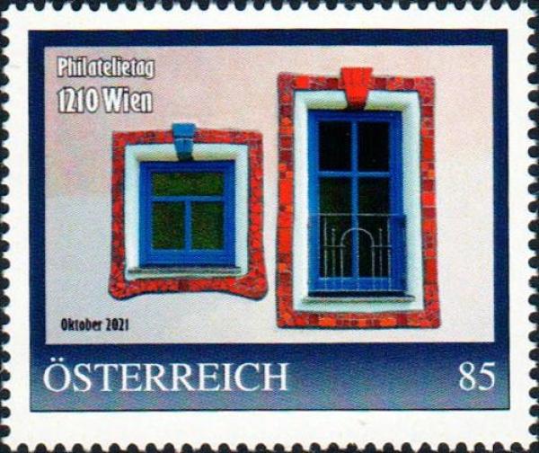 HW Philatelic Days 2021 October