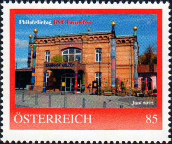 HW Philatelic Days 2022 June