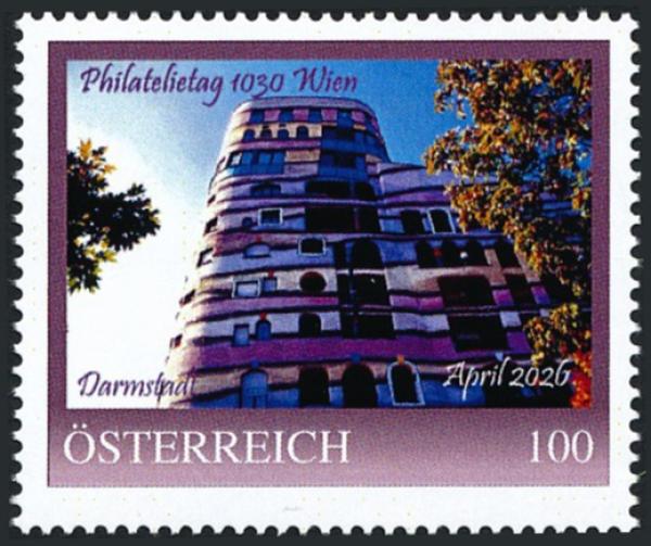 HW Philatelietag 2026 April