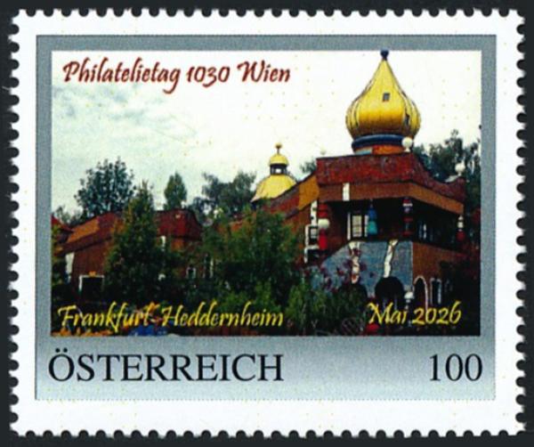 HW Philatelietag 2026 Mai