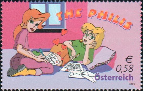 Misprint The Philis
