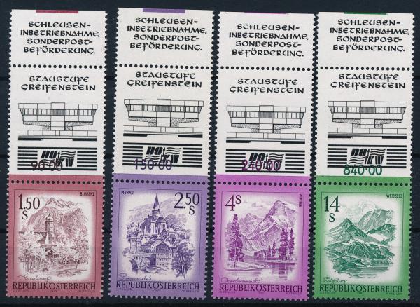 Allongen Weir Greifenstein 4 values above