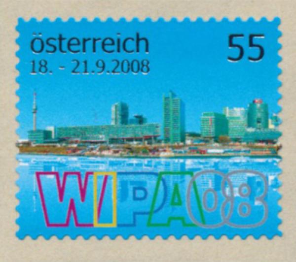 ANK 2661, 2701, 3734, 2735, 2789, 2817 and 2911 - 7 self-adhesive stamps
