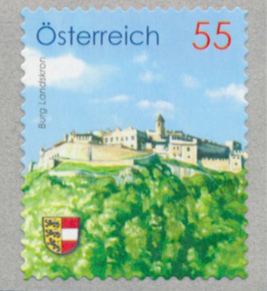 ANK 2661, 2701, 3734, 2735, 2789, 2817 and 2911 - 7 self-adhesive stamps