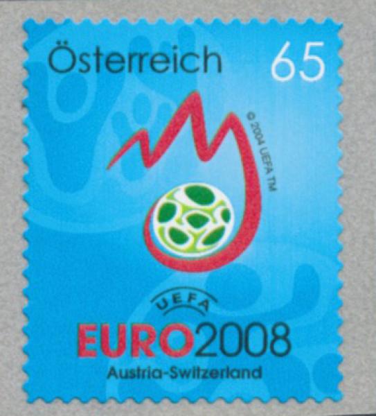 ANK 2661, 2701, 3734, 2735, 2789, 2817 and 2911 - 7 self-adhesive stamps