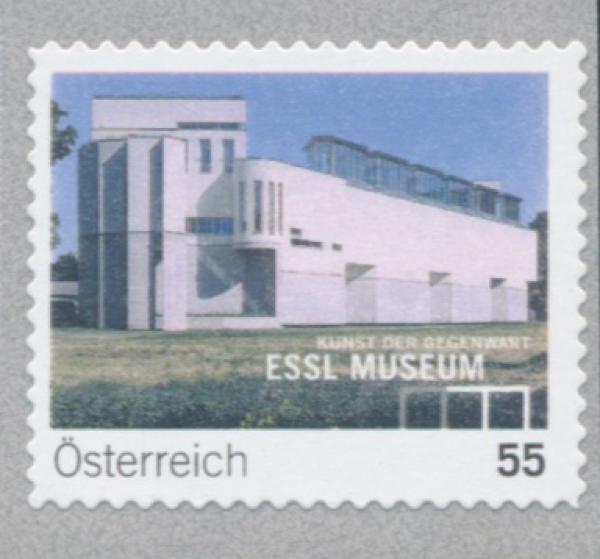 ANK 2661, 2701, 3734, 2735, 2789, 2817 and 2911 - 7 self-adhesive stamps