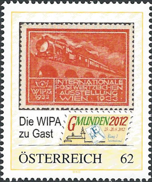 2 pers. stamps "IX. Column" and "Railway"